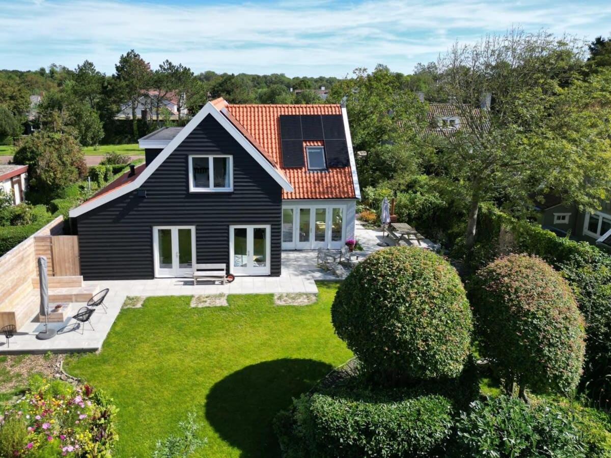 New Hello Zeeland - Vakantiehuis Jhr De Casembrootplein 19 Dombourg Extérieur photo