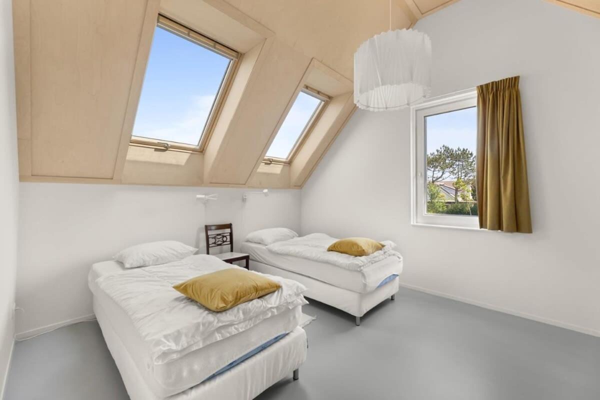 New Hello Zeeland - Vakantiehuis Jhr De Casembrootplein 19 Dombourg Extérieur photo