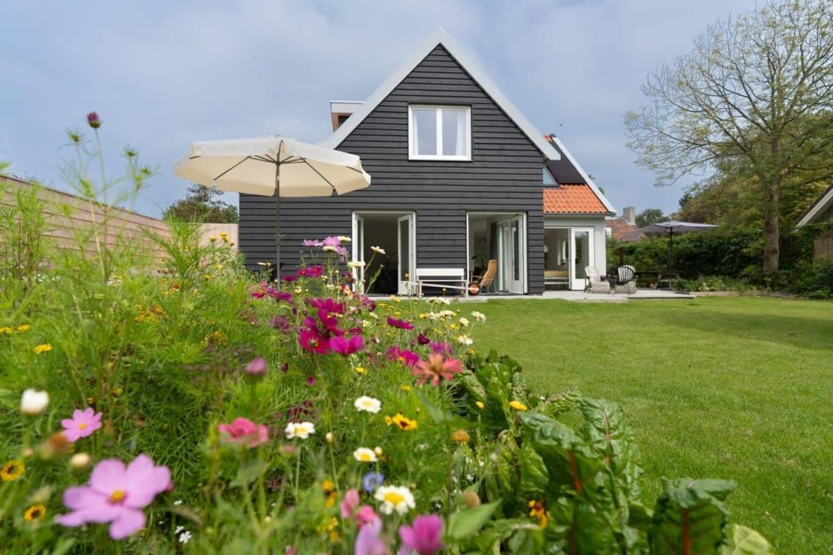 New Hello Zeeland - Vakantiehuis Jhr De Casembrootplein 19 Dombourg Extérieur photo
