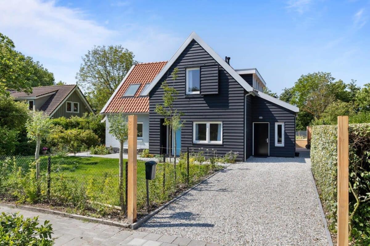 New Hello Zeeland - Vakantiehuis Jhr De Casembrootplein 19 Dombourg Extérieur photo
